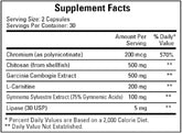 Abdominal Lean (60 caps)